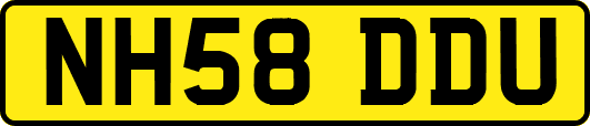 NH58DDU