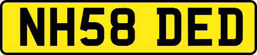 NH58DED