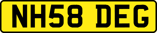 NH58DEG