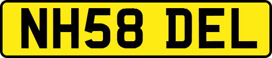 NH58DEL