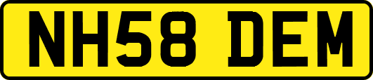 NH58DEM