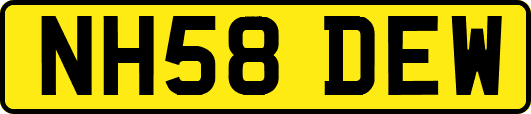 NH58DEW