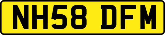 NH58DFM