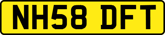 NH58DFT