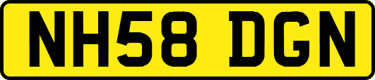 NH58DGN