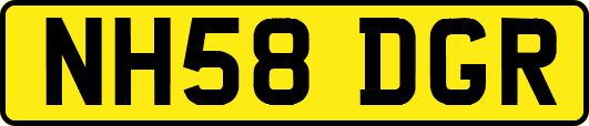 NH58DGR