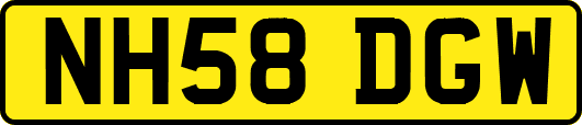 NH58DGW