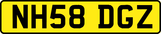 NH58DGZ