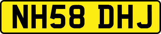 NH58DHJ