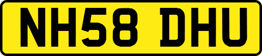 NH58DHU
