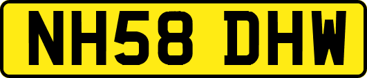NH58DHW