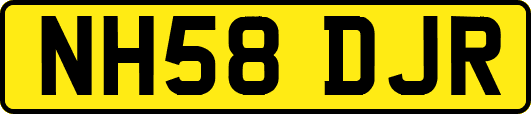 NH58DJR