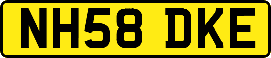 NH58DKE