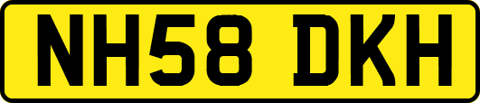 NH58DKH