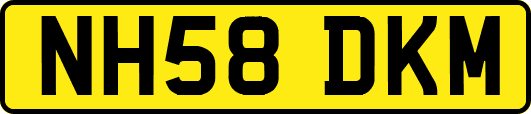 NH58DKM