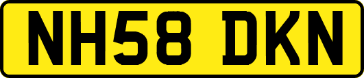 NH58DKN