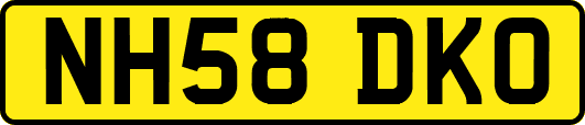 NH58DKO