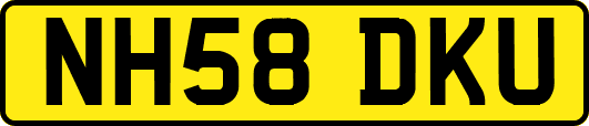 NH58DKU