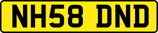 NH58DND