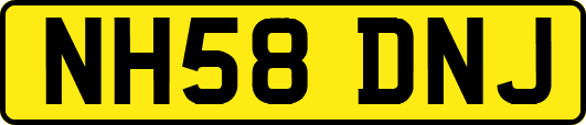 NH58DNJ