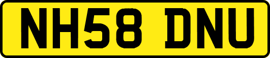 NH58DNU