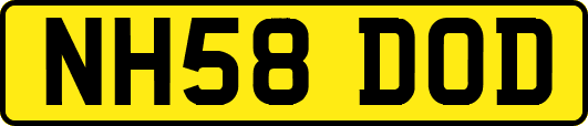 NH58DOD