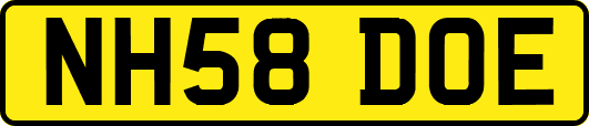 NH58DOE