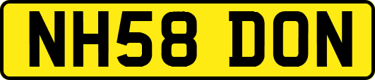 NH58DON