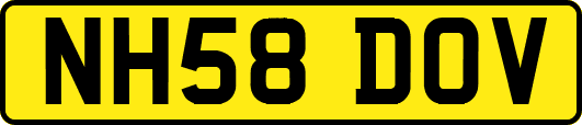 NH58DOV
