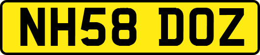 NH58DOZ