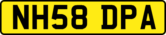 NH58DPA