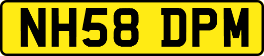 NH58DPM