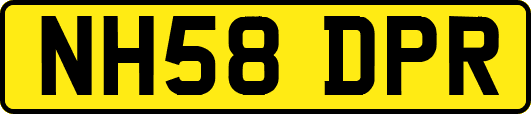 NH58DPR