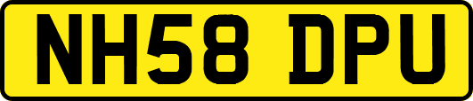 NH58DPU