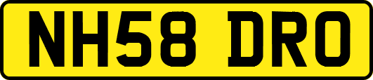 NH58DRO