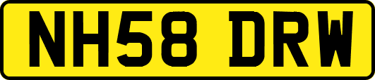 NH58DRW
