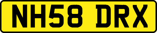 NH58DRX