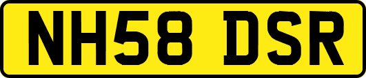 NH58DSR