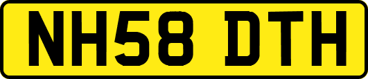 NH58DTH