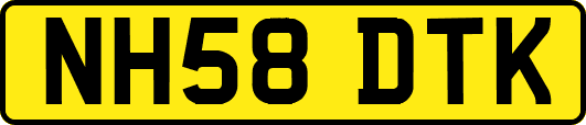 NH58DTK