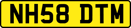 NH58DTM