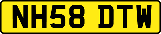 NH58DTW