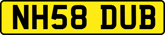 NH58DUB