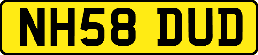 NH58DUD