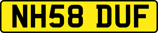 NH58DUF