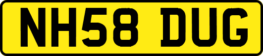 NH58DUG