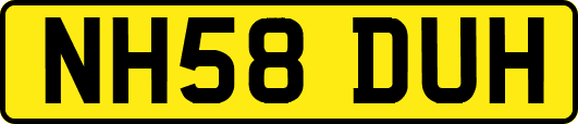 NH58DUH