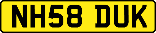 NH58DUK