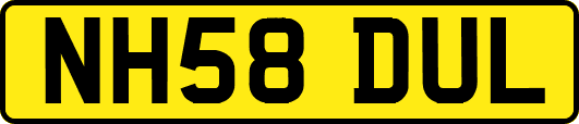 NH58DUL