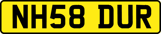 NH58DUR